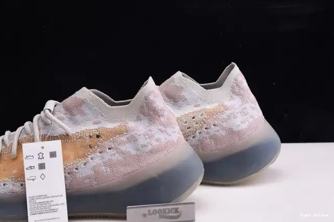 hype YEEZY PEPPER BOOST ADIDAS 380 FZ1269 0605